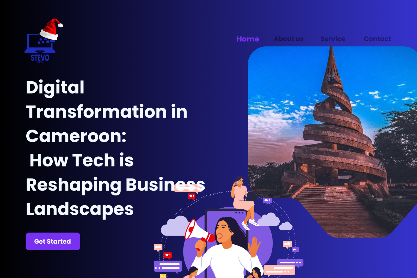 Digital Transformation in Cameroon: How Tech is Reshaping Business Landscapes